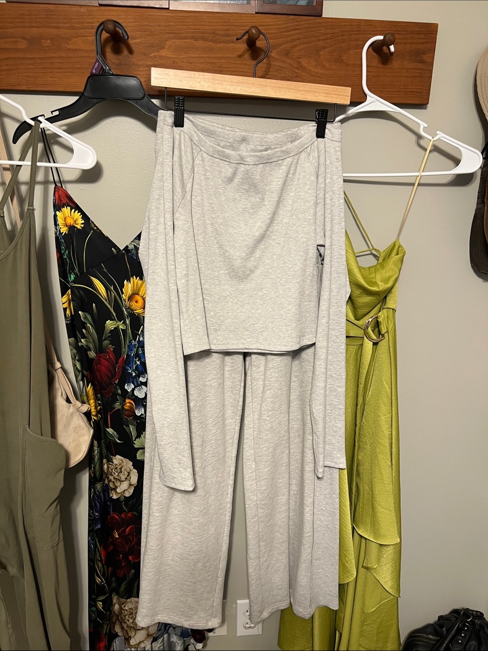 Free People Go to Long Sleeve set